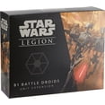 thumbnail image 3 of SW Legion: B1 Battle Droids Fantasy Flight Games Star Wars Unit Expansion, SWL49, 3 of 7