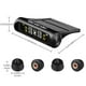 thumbnail image 3 of Sistema de monitoreo de presión de neumáticos con cargador solar, 4 sensores externos y 5 modos de alarma., 3 of 5