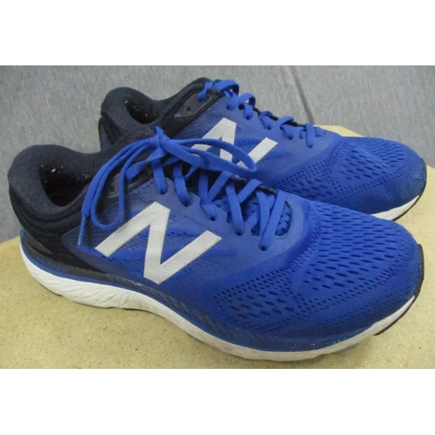 New Balance 940 V4 Mens Size 11 Blue Athletic Running Shoes Sneakers