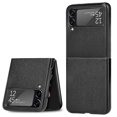 thumbnail image 1 of Black Phone Case For Galaxy Z Flip 3 5g, 1 of 5