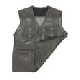 thumbnail image 3 of Multi-Pockets Vest Adult Protection Vest Designed for Outdoor Use, 3 of 4