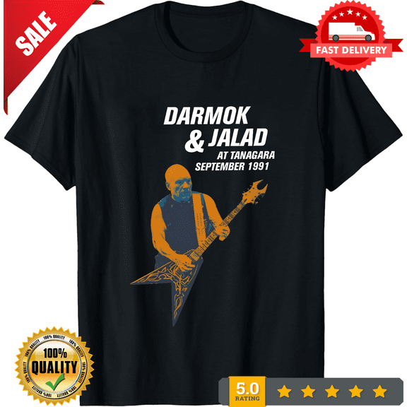 Darmok and Jalad at Tanagra T-Shirt Shirt, NEW TRENDING ITEM-TH82877