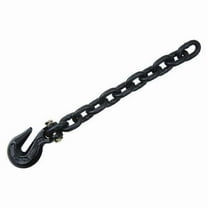Peerless Chain Chain,Straight,16 ft.,7100 lb.,Welded H3340-5524