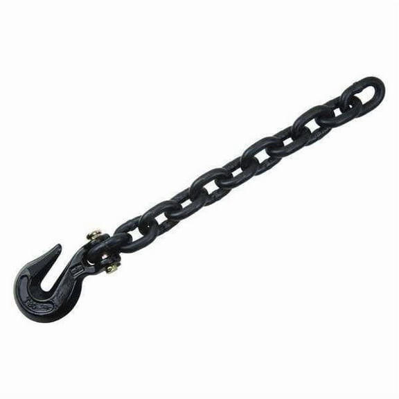 Peerless Chain Chain,Straight,16 ft.,7100 lb.,Welded H3340-5524