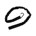 thumbnail image 4 of Correa de remo Colamx correa elástica cordón de paleta para canotaje tabla de surf piragüismo Negro, 4 of 8