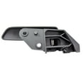 thumbnail image 3 of PT Auto Warehouse DR-2007A-QP - Interior Inside Door Handle, Black - Front/Rear Left/Right, Set of 4 Fits select: 2014-2020 RAM PROMASTER 2500, 2014-2020 RAM PROMASTER 1500, 3 of 5