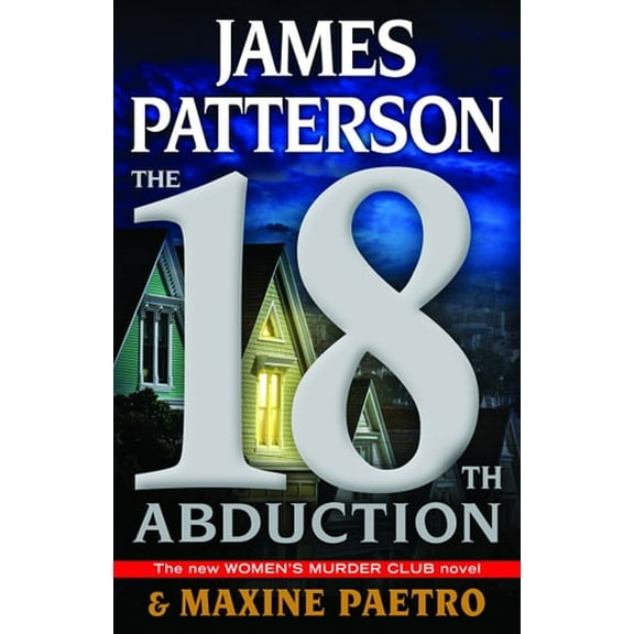 Pre-Owned The 18th Abduction (Women's Murder Club) Paperback - USED