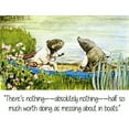 thumbnail image 2 of CafePress - Wind In The Willows Inspirational Mug Mugs - 11 oz Ceramic Mug - Novelty Coffee Tea Cup, 2 of 4
