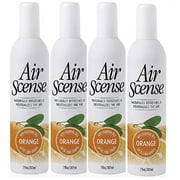 UNFI Air Scense Air Freshener - Orange - Case of 4 - 7 oz