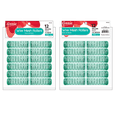 thumbnail image 6 of Annie Wire Mesh Rollers Medium 7/8i Inch Hair Curlers, 12 Count, Green, 6 of 6