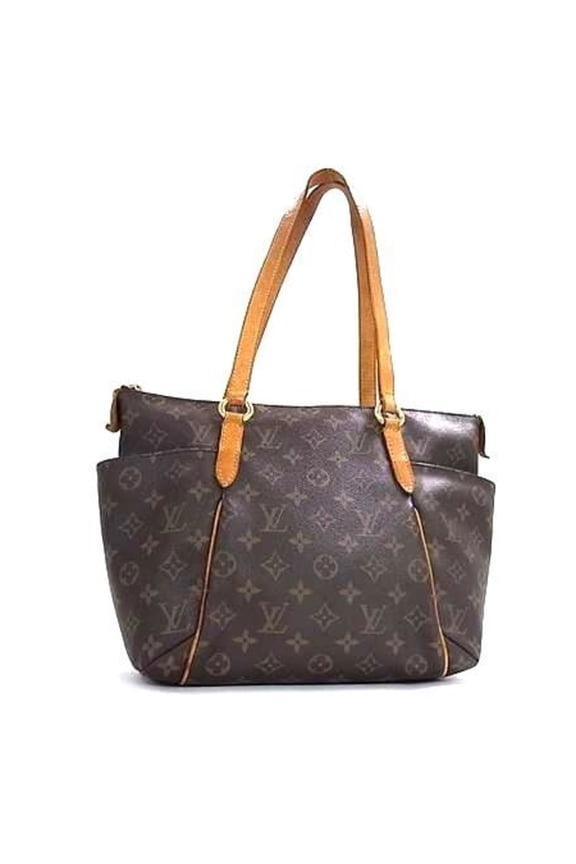 Pre-Owned LOUIS VUITTON Louis Vuitton Totally PM Tote Bag M56688 Brown Monogram... (Fair)
