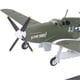 thumbnail image 4 of 1:72 Scale Fighter Aircraft Plane Model Collectible Decoration Simulated Alloy Planes Model, 4 of 4