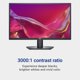 thumbnail image 4 of Monitor Dell SE2725H, pantalla Full HD de 1920 x 1080 VA de 27 pulgadas, 4 of 9