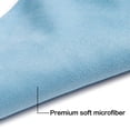thumbnail image 4 of Bolsa para anteojos TRIUMPH VISION de microfibra suave, paquete de 10, 4 of 8