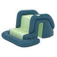 thumbnail image 4 of koolsoo Inflatable Pool Slide Inflatable Play Center for Balcony Yard Summer Parties Green, 4 of 9