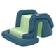 thumbnail image 4 of Tobogán inflable para juegos de piscina, juego de agua para parque de verano Verde, 4 of 9