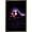 Bronze Framed Version, variant on Star Wars: Saga - Duel Shimmer Wall Poster, 14.725" x 22.375"
