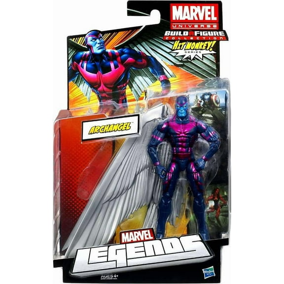 Marvel 2013 Series 1 Archangel Action Figure