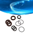thumbnail image 4 of AR1857, Kit de Embalaje de Lavadora A Presión Resistente Al Calor AR961240 9 PCS Para Annovi Reverberi 18 mm RKA XR RKV, 4 of 7