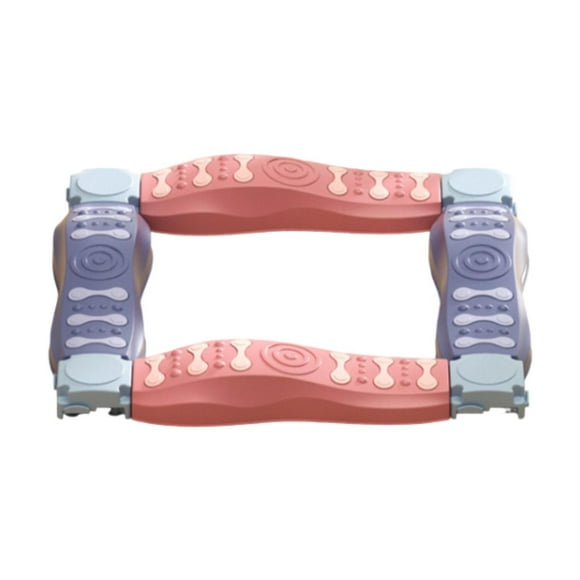 HILABEE Balance Beam and Stepping Stones for Kids Body Coordination for Learning Toy B