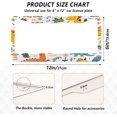 thumbnail image 3 of Coolnut Cute Cartoon Dinosaur License Plate Frames 2 Packs,License Plate Covers,Universal Aluminum Tag Frame for Front and Rear Car Tags215 Home Decor, 3 of 6