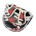 thumbnail image 4 of Almencla Golf Putters Headcover Golf Club Mallet Putter Head Cover Protector Replacements, 4 of 6