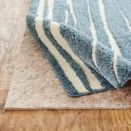 Mohawk Supreme Dual Surface Rug Pad 9'x12' Gray