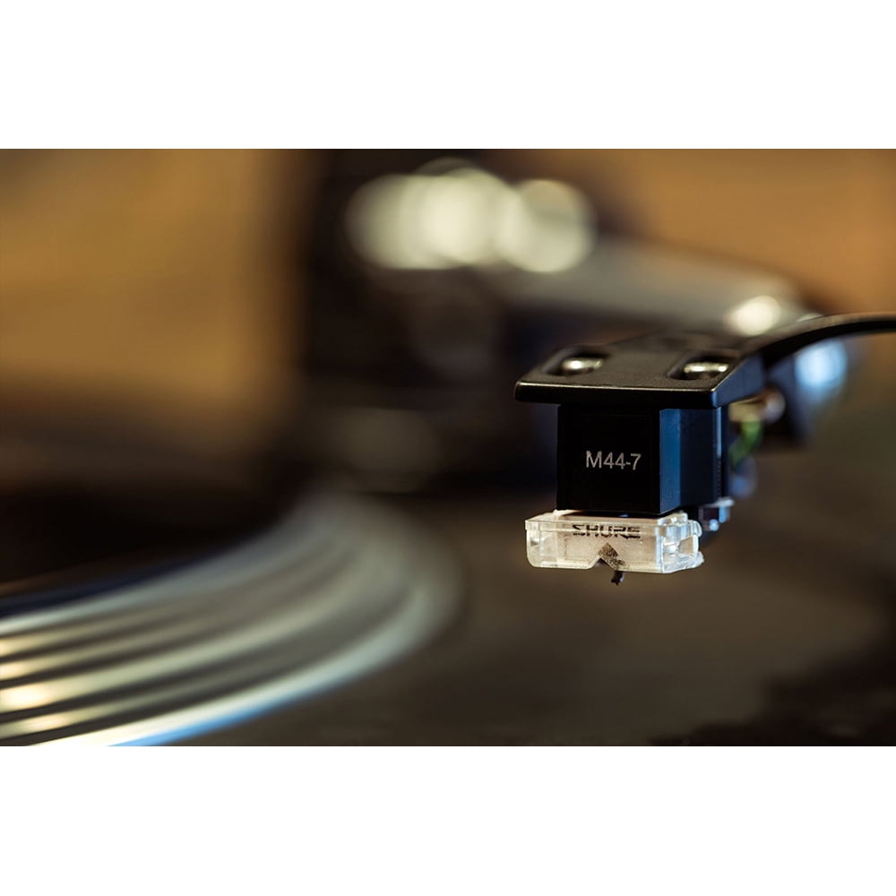 Shure M44-7 - Phono cartridge - Walmart.com
