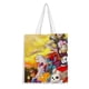 thumbnail image 1 of Undertale Bolso de tela con estampado de lienzo para mujer, bolsa de compras reutilizable y estética, con cremallera interior, regalo para mujer, 35 × 40 cm., 1 of 6