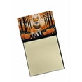 thumbnail image 4 of Schnauzer Fall Sticky Note Holder 3.25 in x 5.25 in, 4 of 20