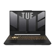 ASUS TUF Gaming F15 (2023) Gaming Laptop, 15.6” FHD 144Hz Display, GeForce RTX 3050, Intel Core i7-12700H, 16GB DDR4, 1TB PCIe SSD, Wi-Fi 6, Windows 11