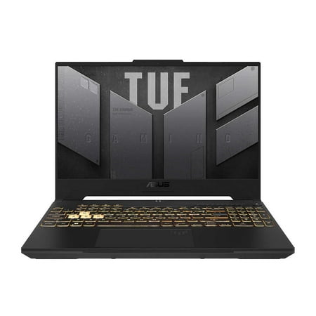 asus 2023 TUF Dash F15 Gaming Laptop, 15.6” 144Hz FHD Display, Intel 12th Gen Core i5-12450H Processor, GeForce RTX 3050, 16GB DDR5 RAM, 512GB PCIe SSD, Wi-Fi 6, Windows 11 (ASUS TUF F15)