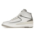 thumbnail image 2 of Jordan Kid's 2 Retro Cement Grey Shoes, from StockX, 2 of 5