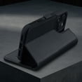 thumbnail image 3 of Funda TORRO Premium de piel tipo cartera para iPhone 16 Pro de 6.3 pulgadas, 3 of 8