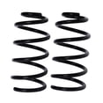 thumbnail image 2 of Resortes AG para Auto Traseros para Nissan March 2011 a 2023 2 Piezas Nuevos, 2 of 5