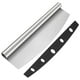 thumbnail image 1 of Cortadores y Utensilios PizzaNox 1 Pza 30cm Acero Inoxidable Cortador., 1 of 2