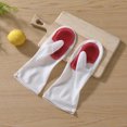 thumbnail image 3 of YAOMOBB Protective Gloves Rich Sparkling Cleaning Brush Powerful Bristles Quick Rinse PVC Material, 3 of 6