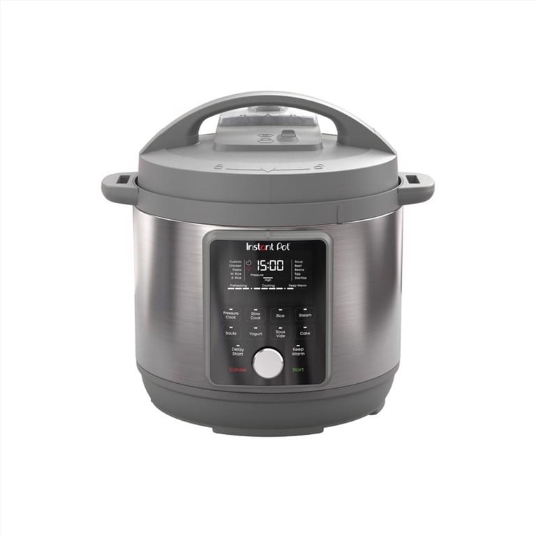 Instant Pot Duo Plus 6-Quart Multi-Use Pressure Cooker photo 2