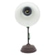 thumbnail image 2 of Lampara De Mesa Luz Ideal, Vintage Pantallas De Cristal Marmol., 2 of 5