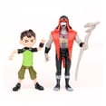 thumbnail image 2 of Figuras de acción de 9 piezas de Family Earth de Toy Collection Ben 10, 2 of 6