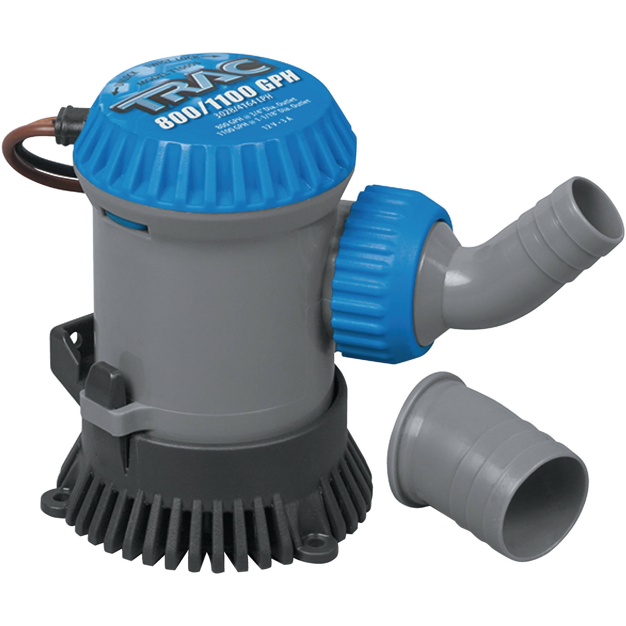 Trac 600 GPH Bilge Pump