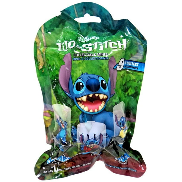 stitch mystery minis