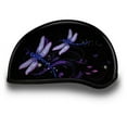 thumbnail image 6 of D.O.T. DAYTONA SKULL CAP- W/ DRAGONFLY, 6 of 6