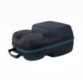 thumbnail image 2 of Bolsa de transporte Cómoda manija de PU Bolsa protectora Bolsa de almacenamiento para PS VR2 PS5 WDOplteas Para estrenar, 2 of 3
