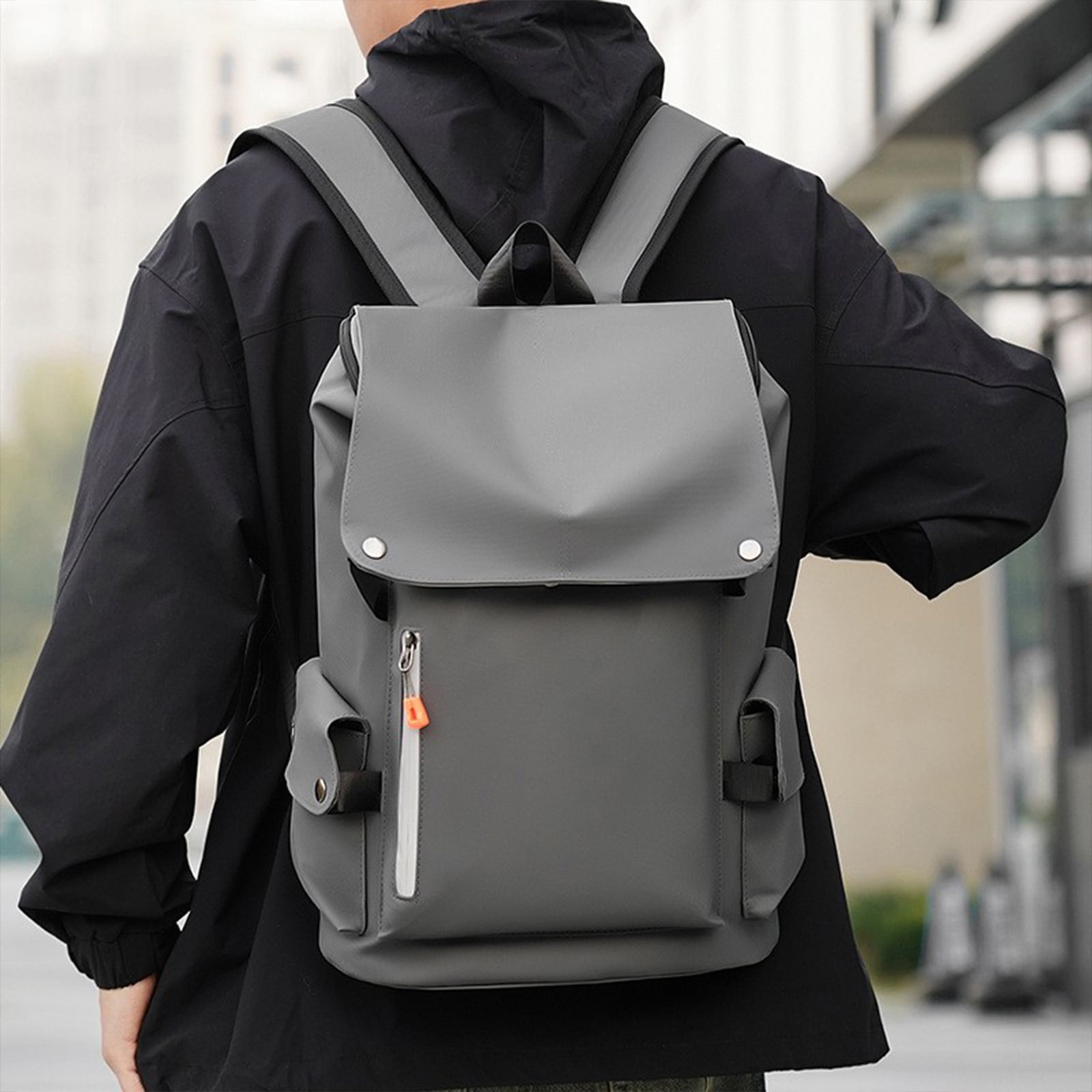 Small Backpack Men, Mens Travel Bag, Shoulder Bags Sports Backpack