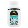 thumbnail image 1 of Source Naturals - N-Acetyl Cysteine 1000 mg. - 120 Tablets, 1 of 3