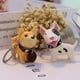 thumbnail image 5 of Llavero de perro Corgi, regalo, llavero de cachorro para coche, colgante para bolso de mujer, colgante de cachorro (Ketti/blanco y negro), 5 of 5