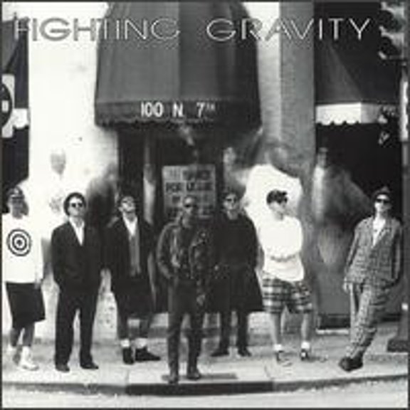Pre-Owned No Stopping, No Standing (CD 0783838100424) by Fighting Gravity