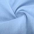 thumbnail image 5 of Womens Elastic High Waist Capri Pants Summer Casual Loose Fit Capris Wide Leg Cotton Linen Pants, 5 of 9