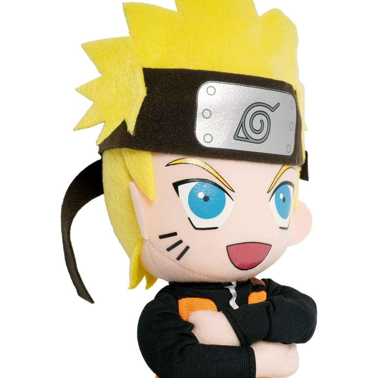 Naruto Uzumaki Crossed Arms - Naruto Shippuden 9